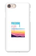 Freedom 4 Life iPhone Hülle