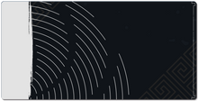 notrune_ XXL Gaming Mousepad