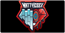 mattyiceex XXL Gaming Mousepad