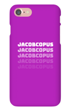 jacobcopus iPhone Phone Cases