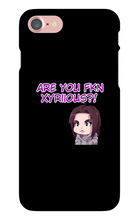 Are You Xyriious iPhone Case