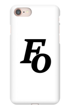 FizzyOwll iPhone Phone Cases