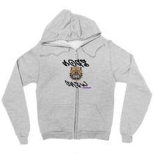 Dogs Crew Felpa (Con Cerniera)