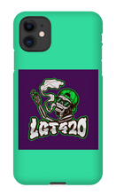 lgt420 iPhone Phone Cases