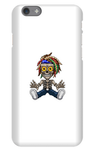 mizterbonezz iPhone Phone Cases