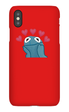 wannabeeow iPhone Phone Cases