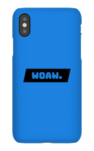 WOAW. iPhone Phone Cases