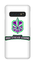 highstreamgaming Samsung Phone Cases