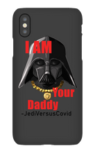 jediversuscovid iPhone Phone Cases