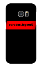 paradox_legend2 Samsung Phone Cases