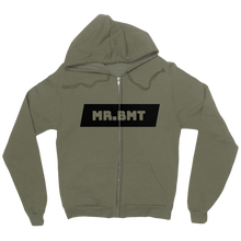 bigverbah Zip Up Hoodie