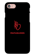 papasanss iPhone Phone Cases