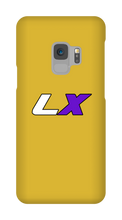 locxx LX logo Samsung Phone Cases