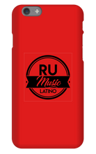 rumusiclatinogaming iPhone Phone Cases