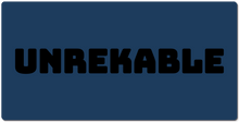 Unrekable XXL Gaming Mousepad