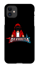 Fundas para iPhone logo secundario de Daviid0714