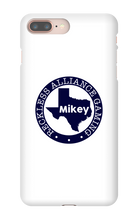 texasmikey iPhone Phone Cases