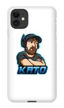 ogkatottv iPhone Phone Cases