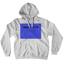 legoglenn12 Hoodies (No-Zip/Pullover)