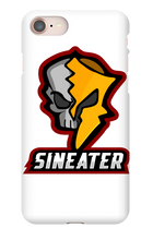 sineater21 iPhone Phone Cases