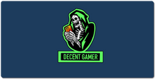 mrdecentgamer XXL Gaming Mousepad