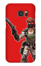 brkn8rgaming Samsung Phone Cases