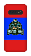 marine_king_warhead Samsung Phone Cases