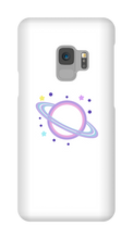 Eclipse Planet Samsung Phone Case