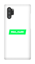 NGU_Clan Samsung Phone Cases