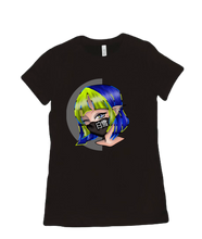 mask elf tshirt-women