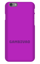 Gambivao iPhone 8 Cases