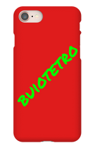 buiotetro iPhone Phone Cases