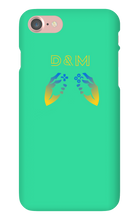 D_nd_M's Logo iPhone Phone Cases