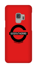 Classic G Samsung Phone Case