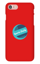 sportsdaily iPhone Phone Cases