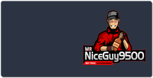 mrniceguy9500 XXL Gaming Mousepad