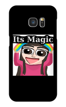 femalemagician Samsung Phone Cases