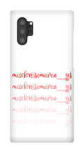 maxknitemarez_yt Samsung Phone Cases