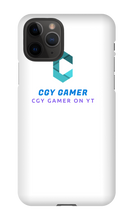 youtube_gaming_187  IPhone Cases
