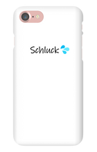 Schluck💦 IPhone Handyhülle Light