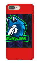 daddys_gaming_daycare iPhone Phone Cases