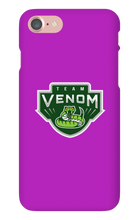 Team Venom iPhone Phone Cases