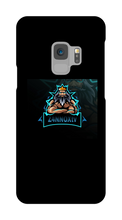 z4nnoxontw Samsung Phone Cases