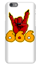 gkillaz666 iPhone Phone Cases
