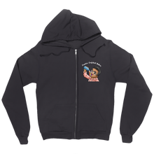 tonyfcn Zip Up Hoodie