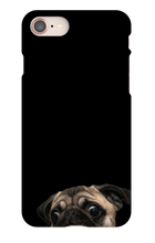 pugzzz iPhone Phone Cases