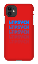 Lt. Psych iPhone Phone Cases