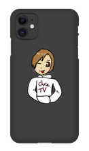 Chriz TV iPhone Cases