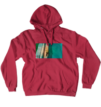 Ricky's Sleepy hoodie