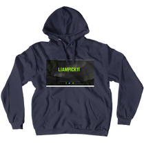 liampick11 Hoodies (No-Zip/Pullover)
